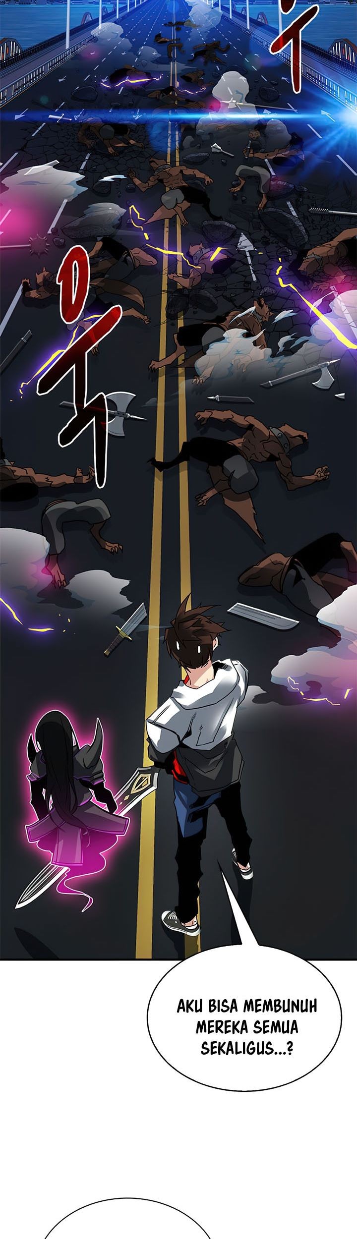 SSS-Class Gacha Hunter Chapter 24 Gambar 12