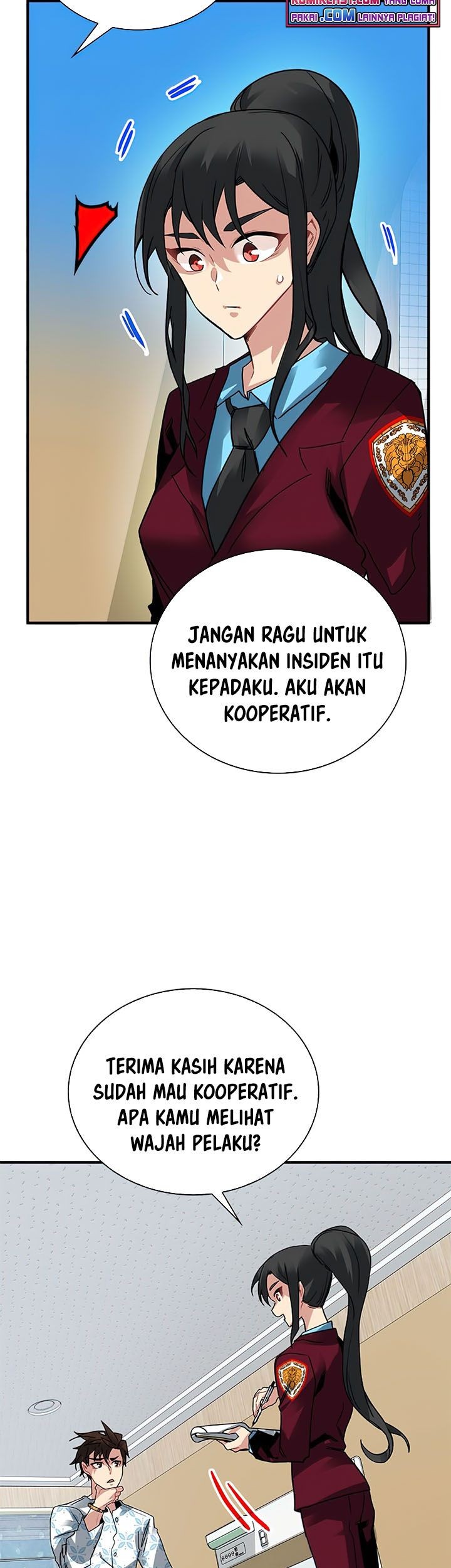 SSS-Class Gacha Hunter Chapter 25 Gambar 18