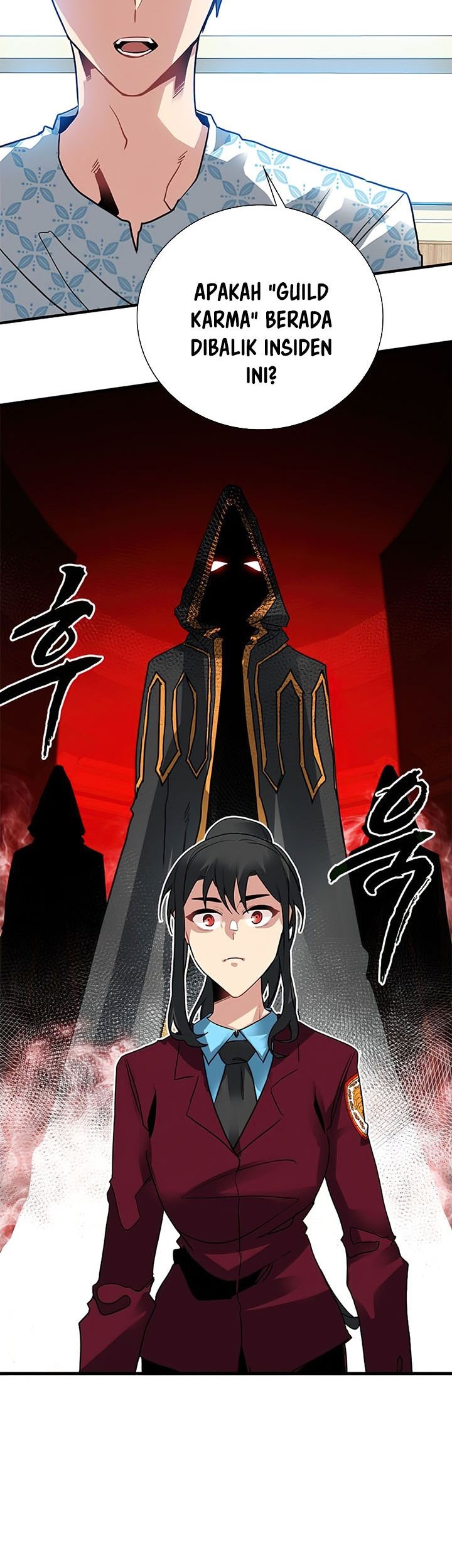 SSS-Class Gacha Hunter Chapter 25 Gambar 28