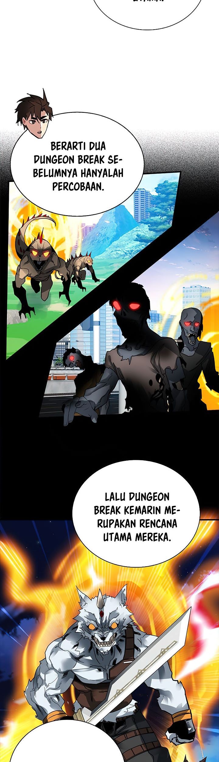 SSS-Class Gacha Hunter Chapter 25 Gambar 30