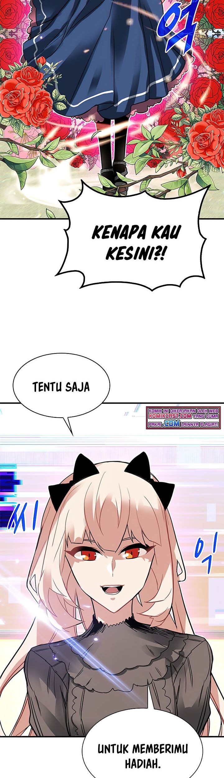 SSS-Class Gacha Hunter Chapter 25 Gambar 46