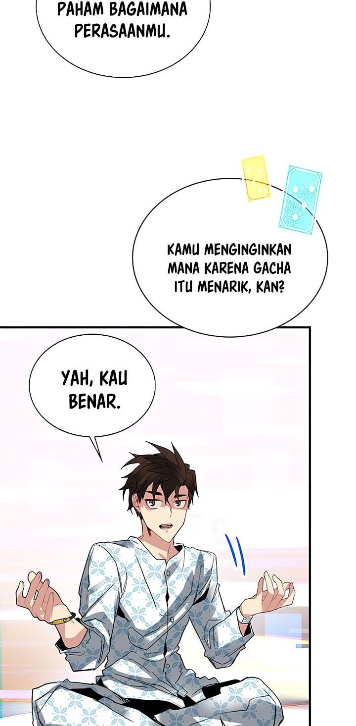 SSS-Class Gacha Hunter Chapter 25 Gambar 51