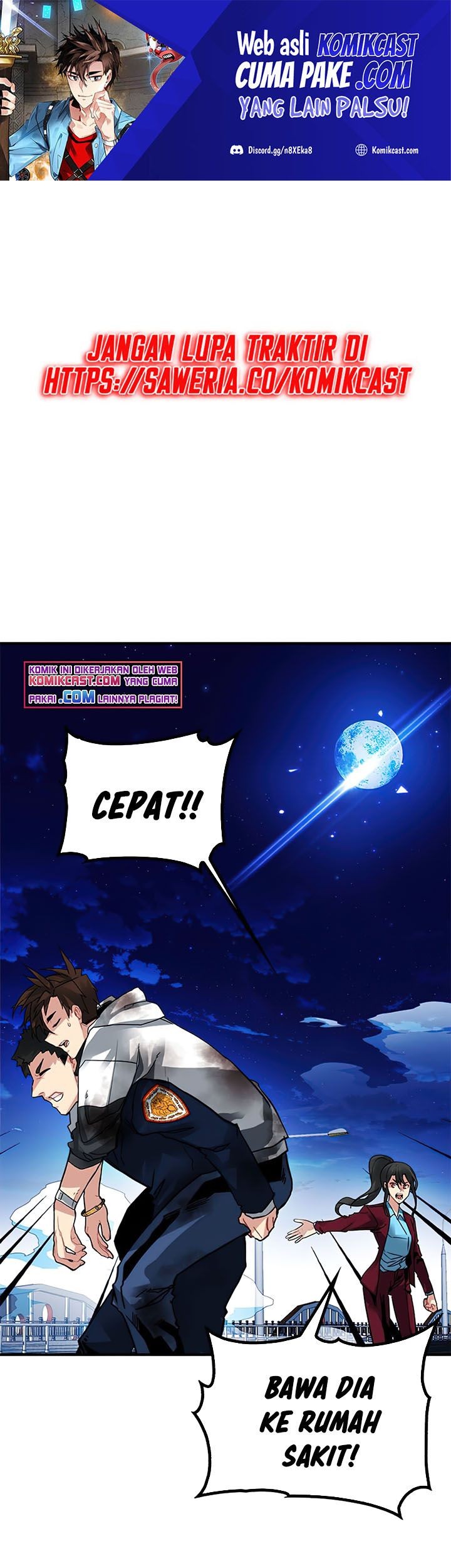 Baca  SSS-Class Gacha Hunter Chapter 25 Gambar 2