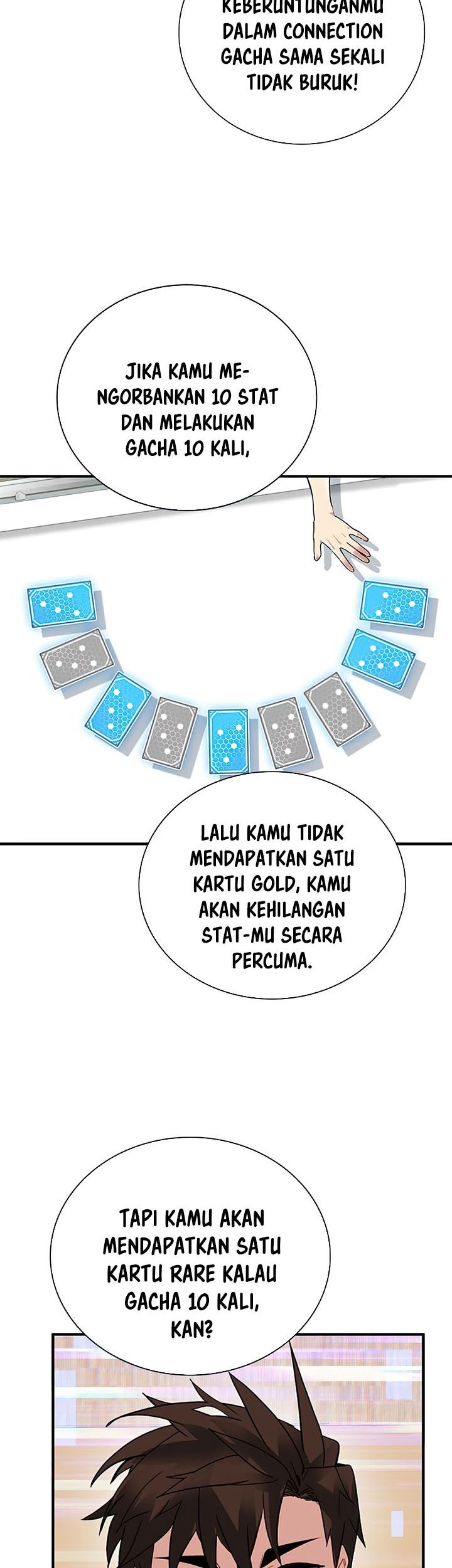 SSS-Class Gacha Hunter Chapter 25 Gambar 60