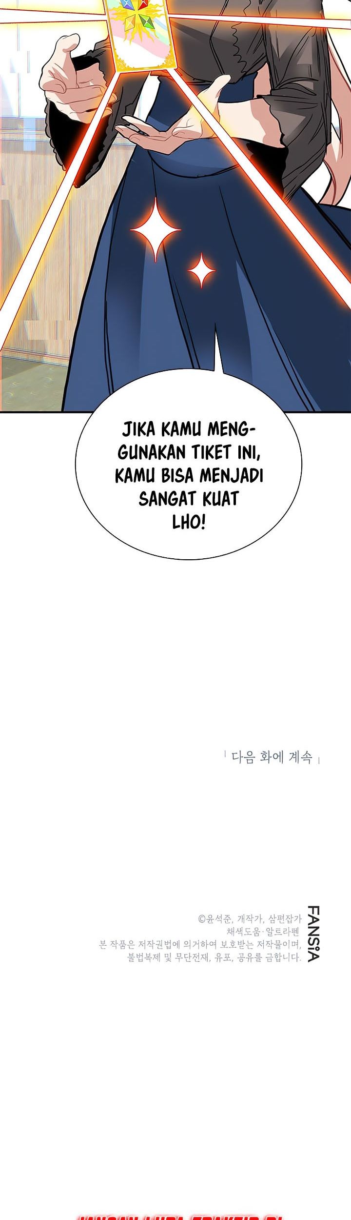 SSS-Class Gacha Hunter Chapter 25 Gambar 64