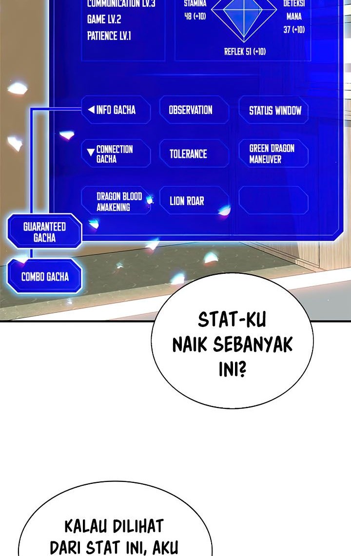 SSS-Class Gacha Hunter Chapter 25 Gambar 5