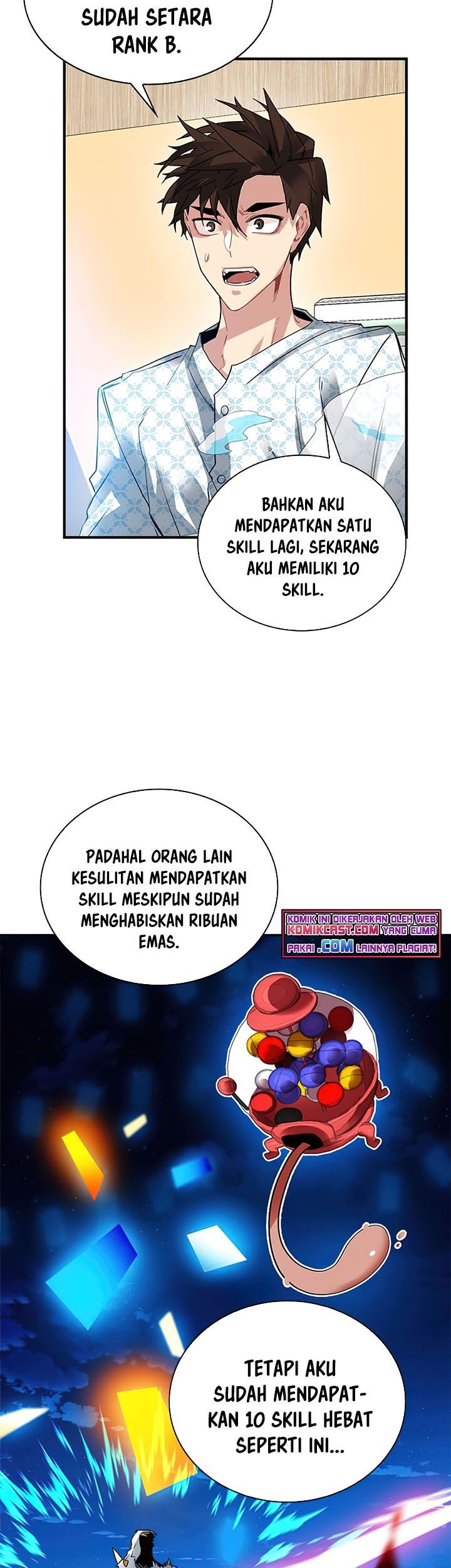 SSS-Class Gacha Hunter Chapter 25 Gambar 6