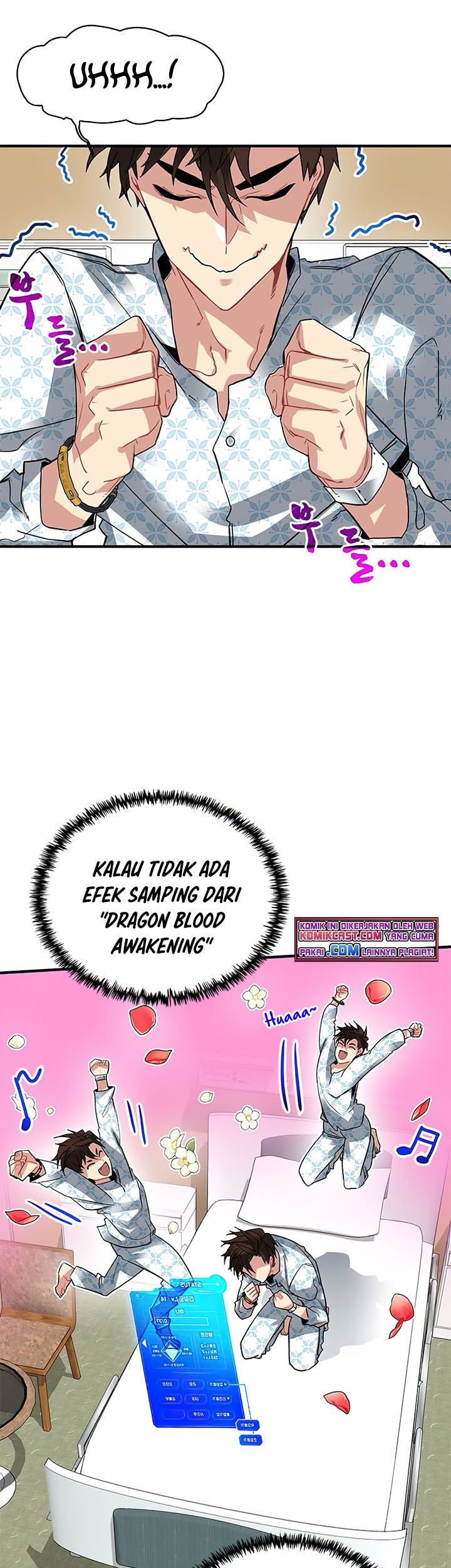 SSS-Class Gacha Hunter Chapter 25 Gambar 8