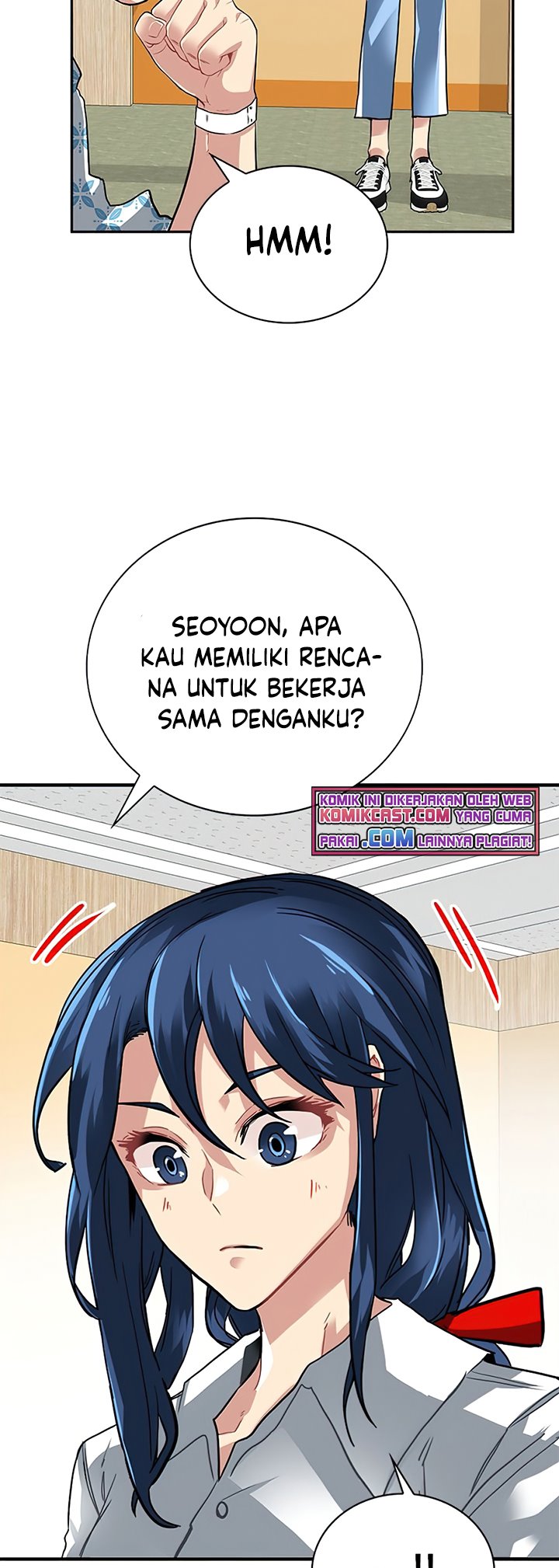 SSS-Class Gacha Hunter Chapter 26 Gambar 10