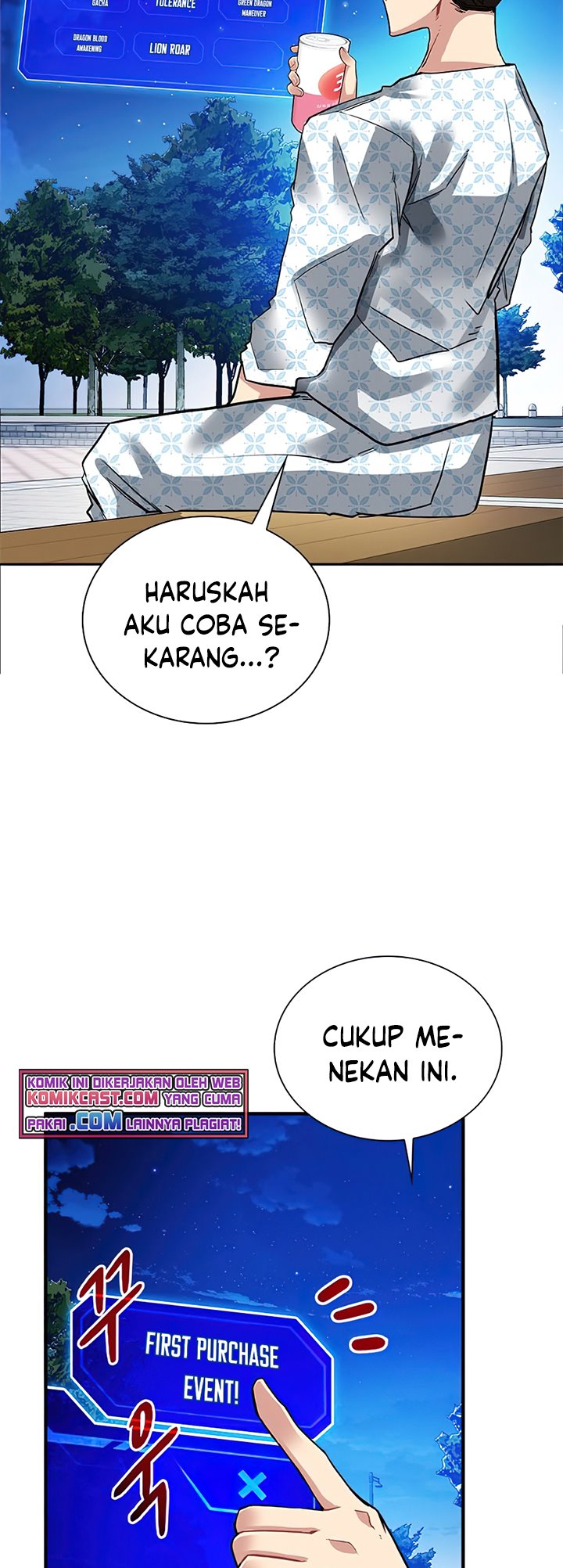 SSS-Class Gacha Hunter Chapter 26 Gambar 15