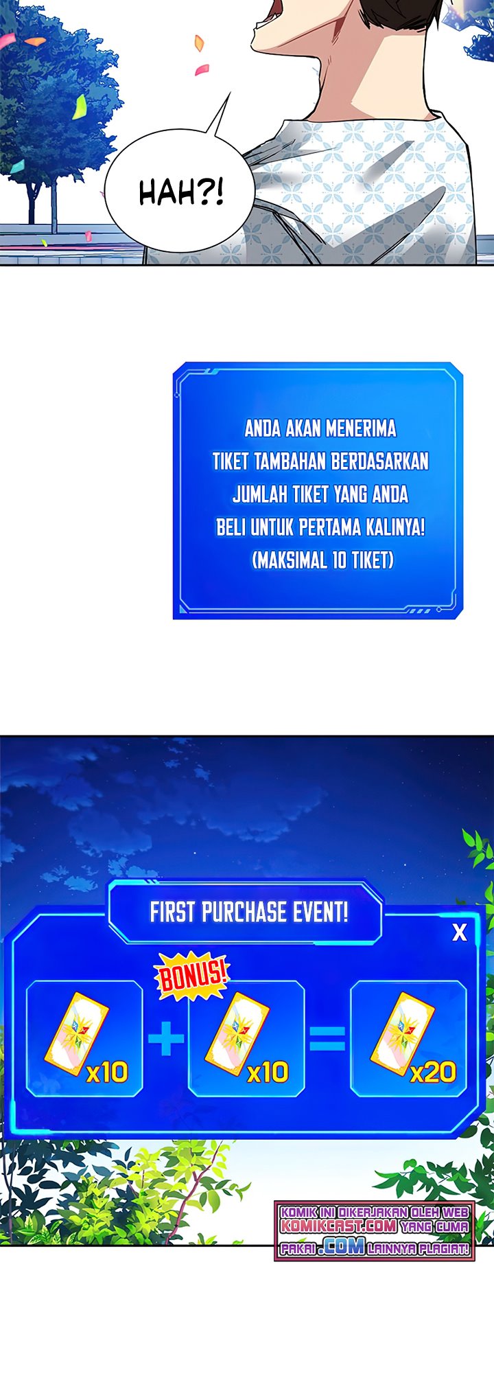 SSS-Class Gacha Hunter Chapter 26 Gambar 17