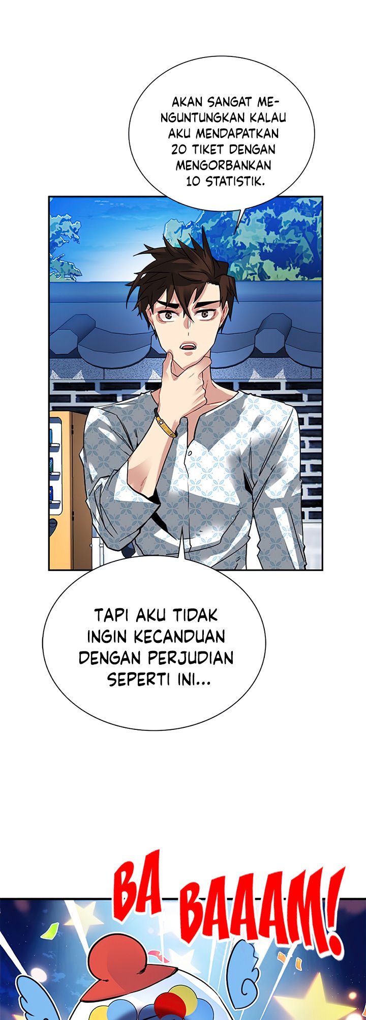 SSS-Class Gacha Hunter Chapter 26 Gambar 18