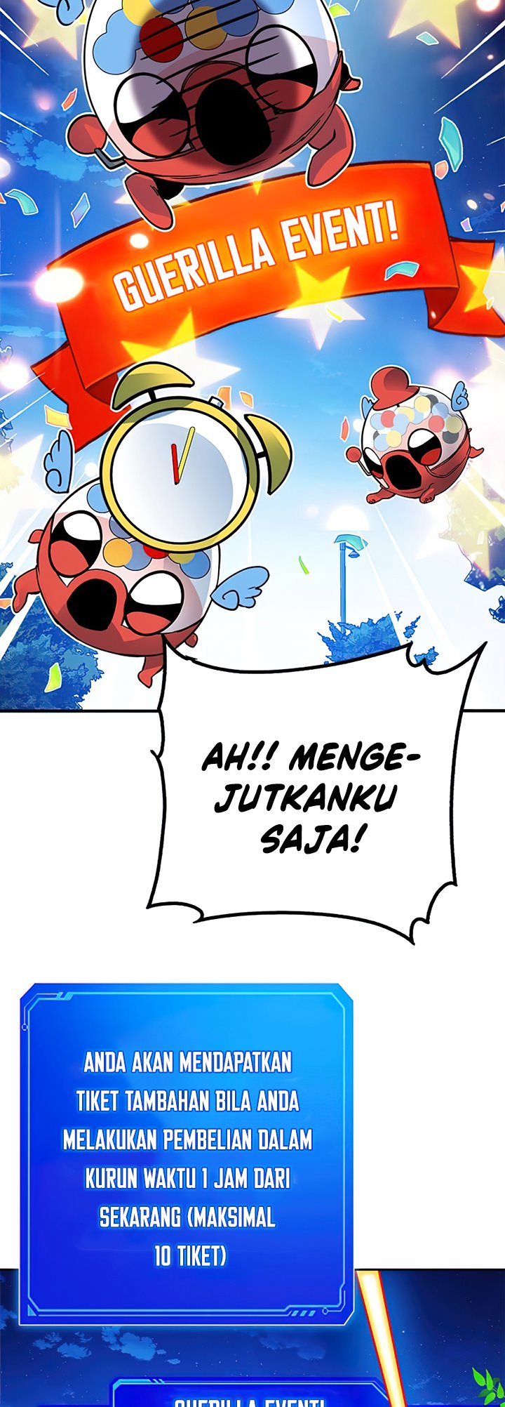 SSS-Class Gacha Hunter Chapter 26 Gambar 19