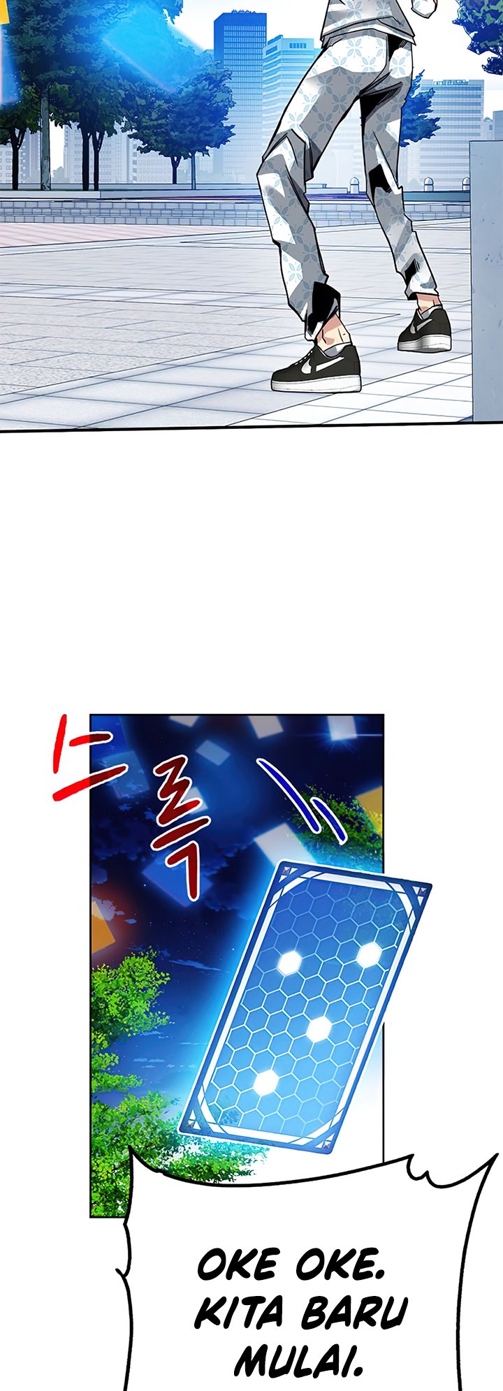 SSS-Class Gacha Hunter Chapter 26 Gambar 24