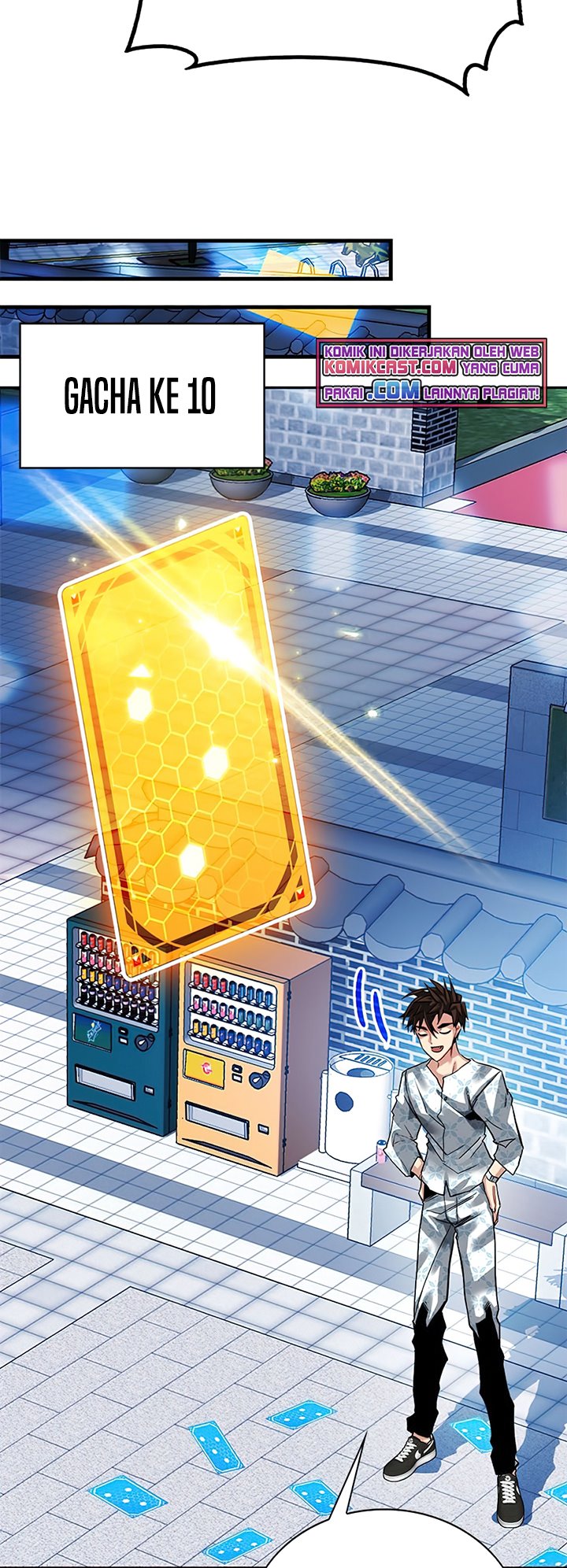 SSS-Class Gacha Hunter Chapter 26 Gambar 25