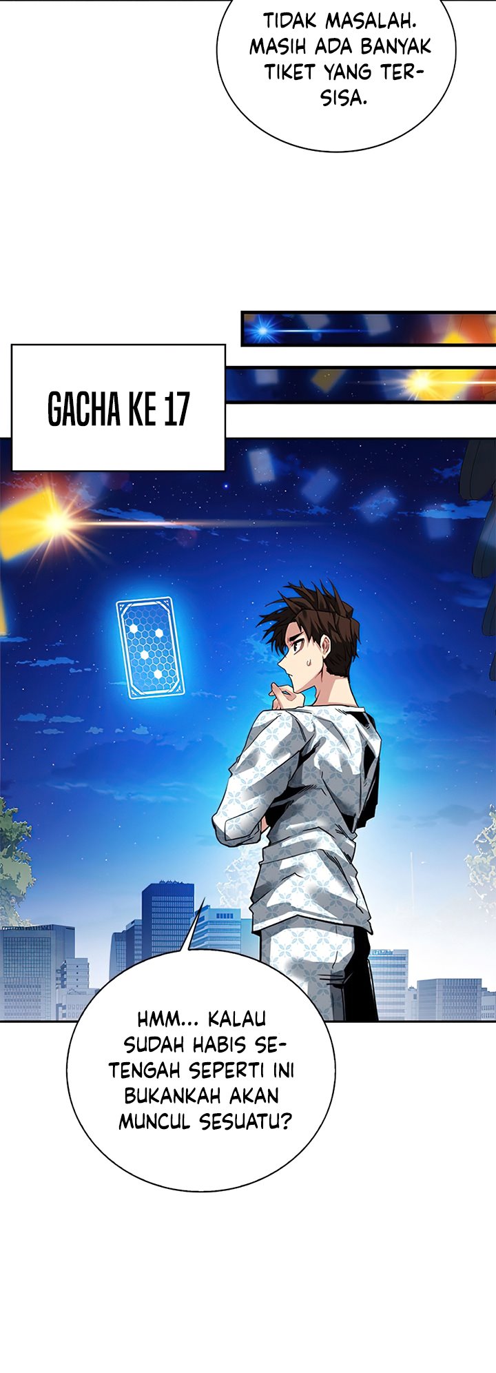 SSS-Class Gacha Hunter Chapter 26 Gambar 26