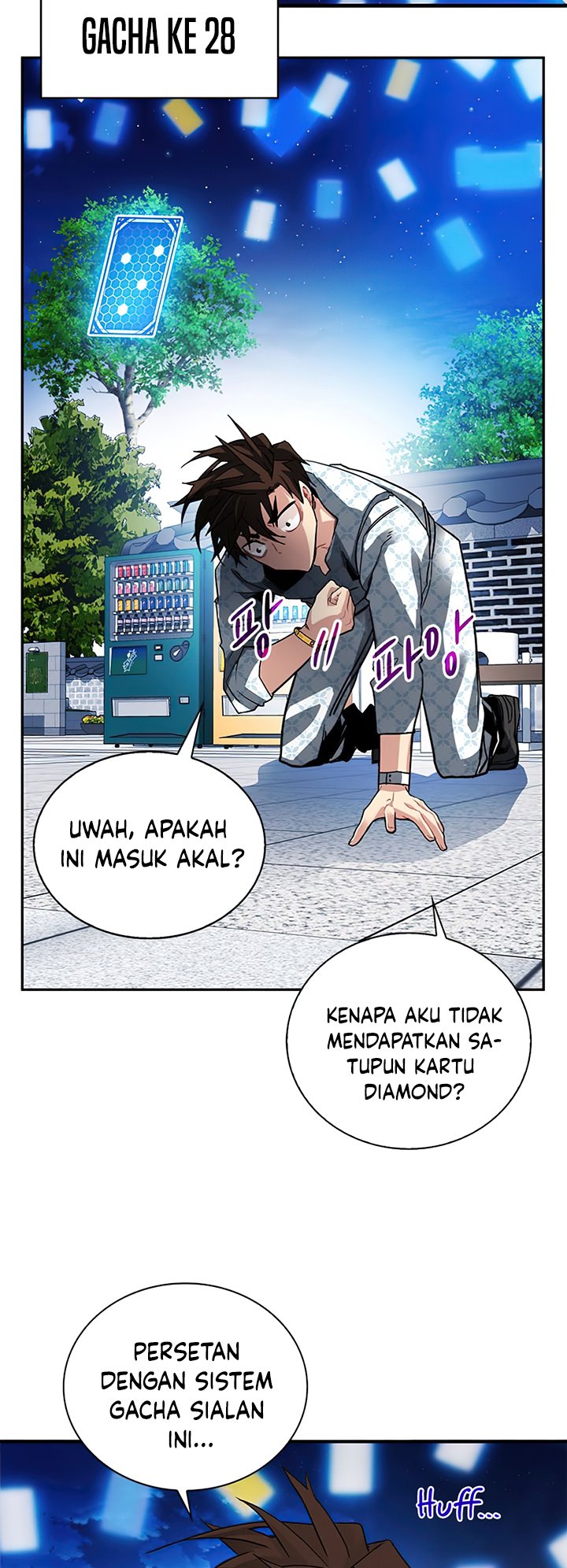 SSS-Class Gacha Hunter Chapter 26 Gambar 28