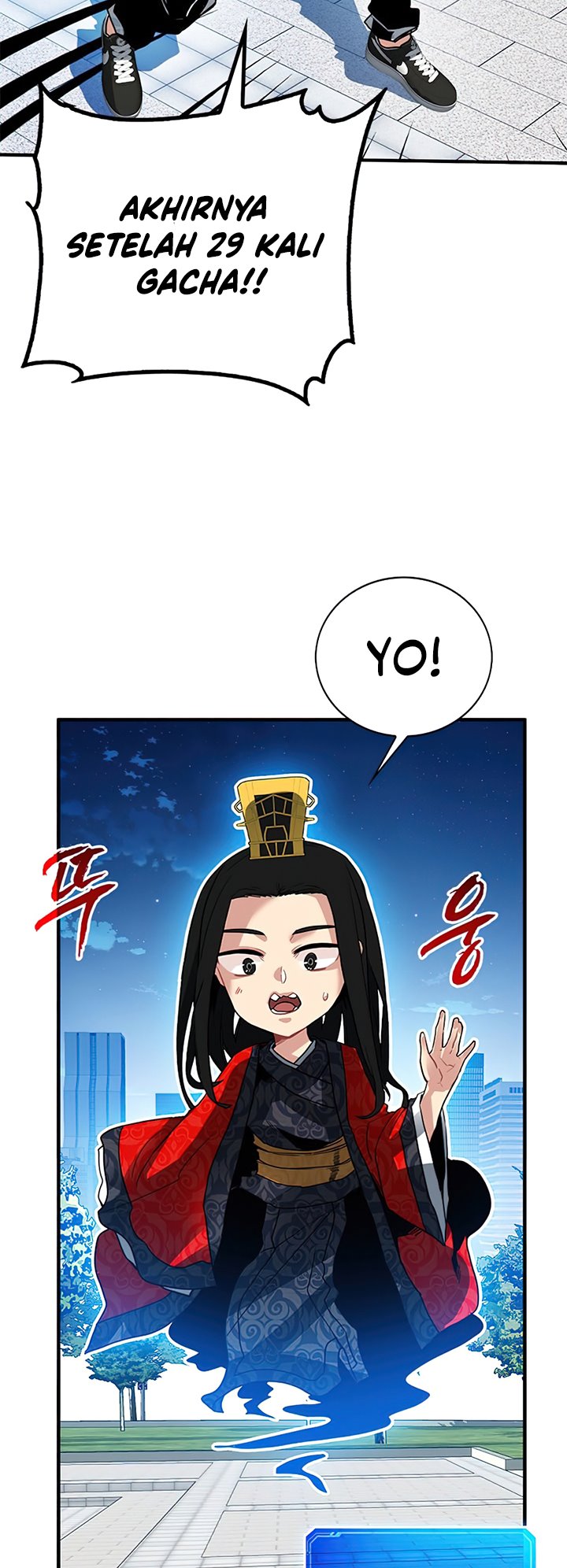 SSS-Class Gacha Hunter Chapter 26 Gambar 30