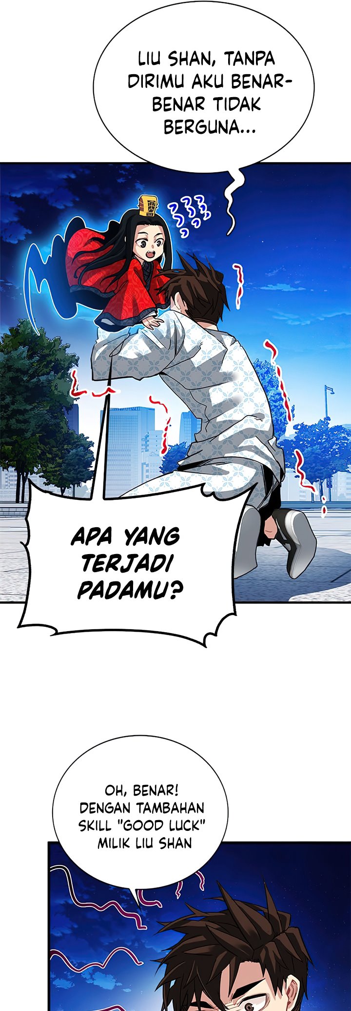 SSS-Class Gacha Hunter Chapter 26 Gambar 32