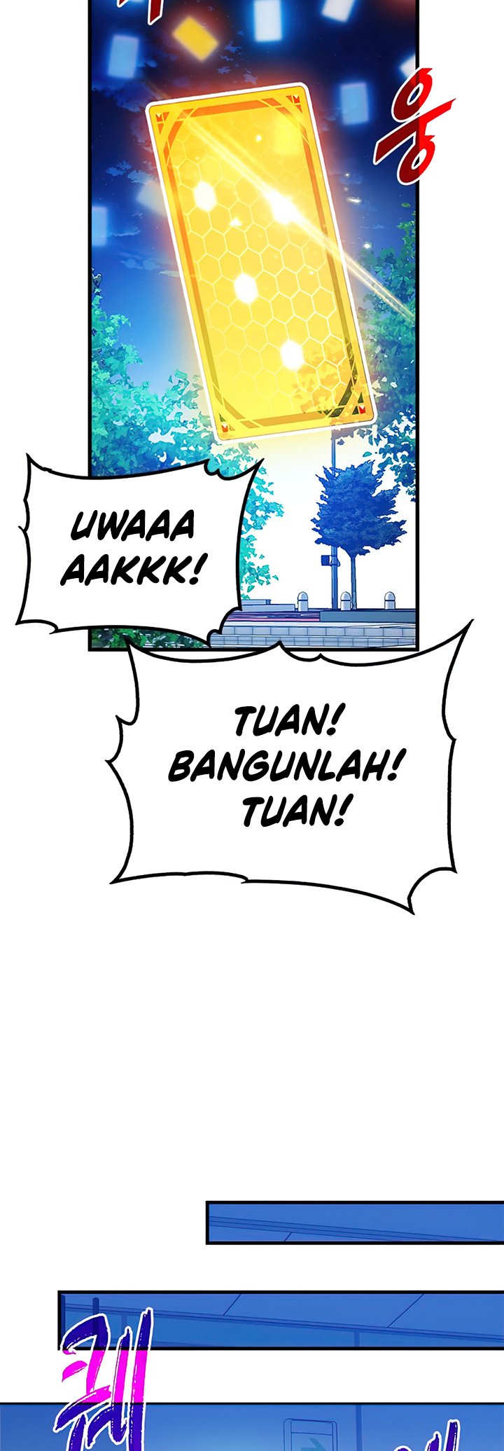 SSS-Class Gacha Hunter Chapter 26 Gambar 35