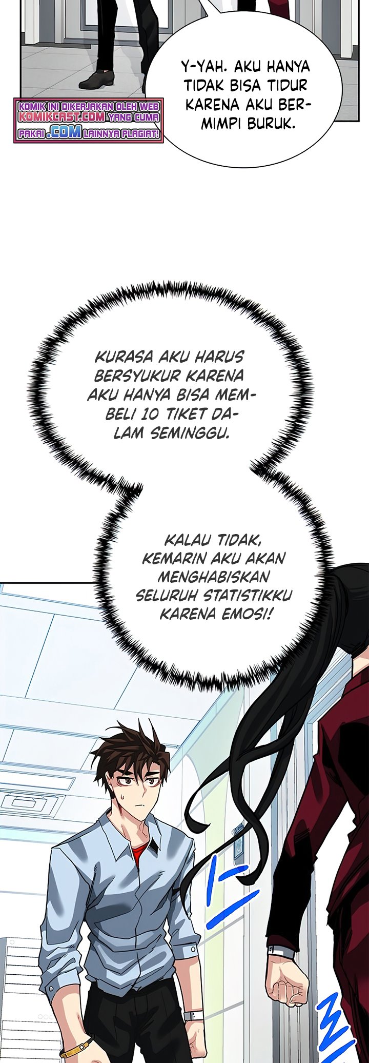 SSS-Class Gacha Hunter Chapter 26 Gambar 37