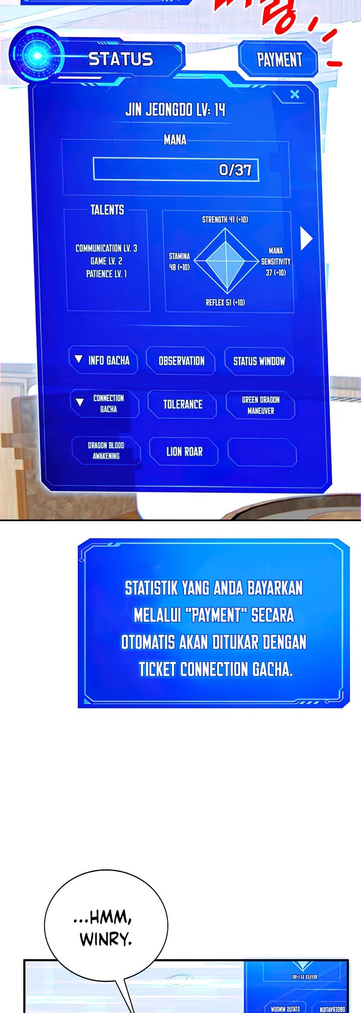 SSS-Class Gacha Hunter Chapter 26 Gambar 4