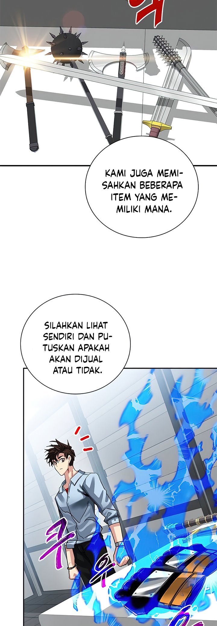 SSS-Class Gacha Hunter Chapter 26 Gambar 40