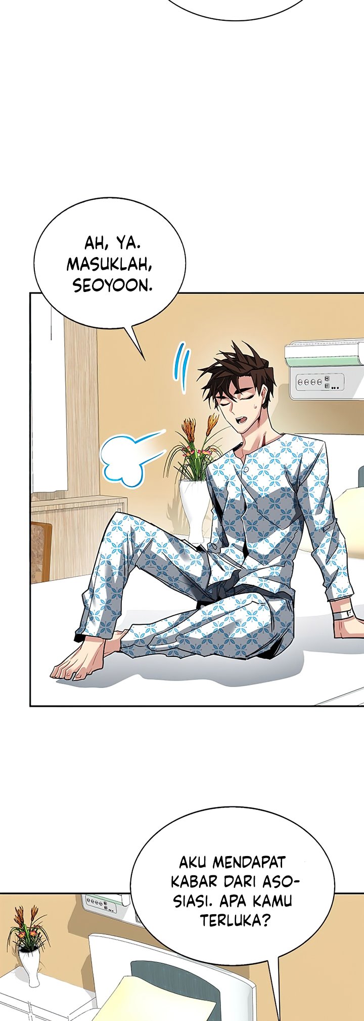 SSS-Class Gacha Hunter Chapter 26 Gambar 8