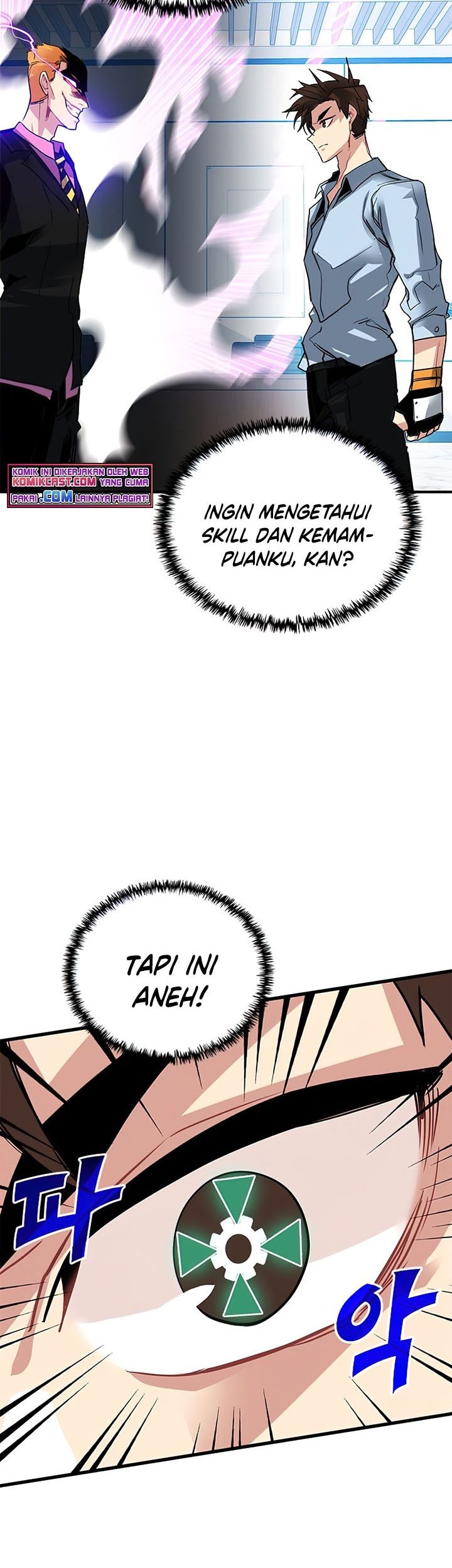 SSS-Class Gacha Hunter Chapter 27 Gambar 20