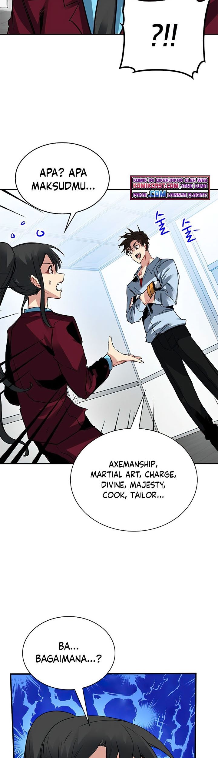 SSS-Class Gacha Hunter Chapter 27 Gambar 32