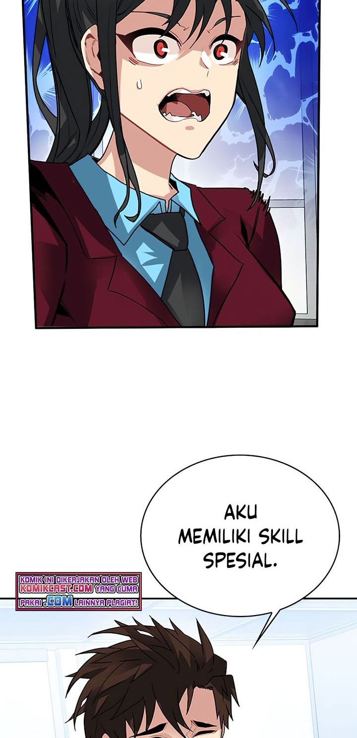 SSS-Class Gacha Hunter Chapter 27 Gambar 33