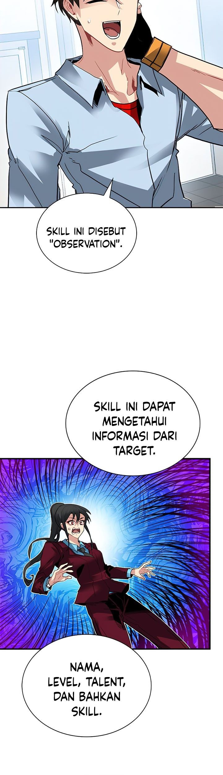 SSS-Class Gacha Hunter Chapter 27 Gambar 34