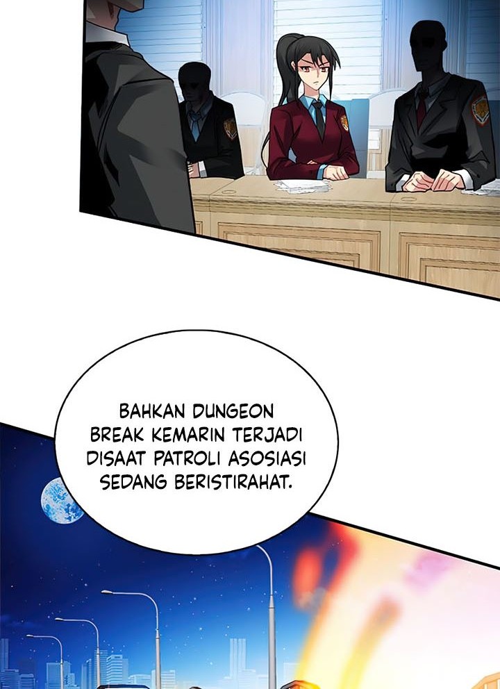 SSS-Class Gacha Hunter Chapter 27 Gambar 43