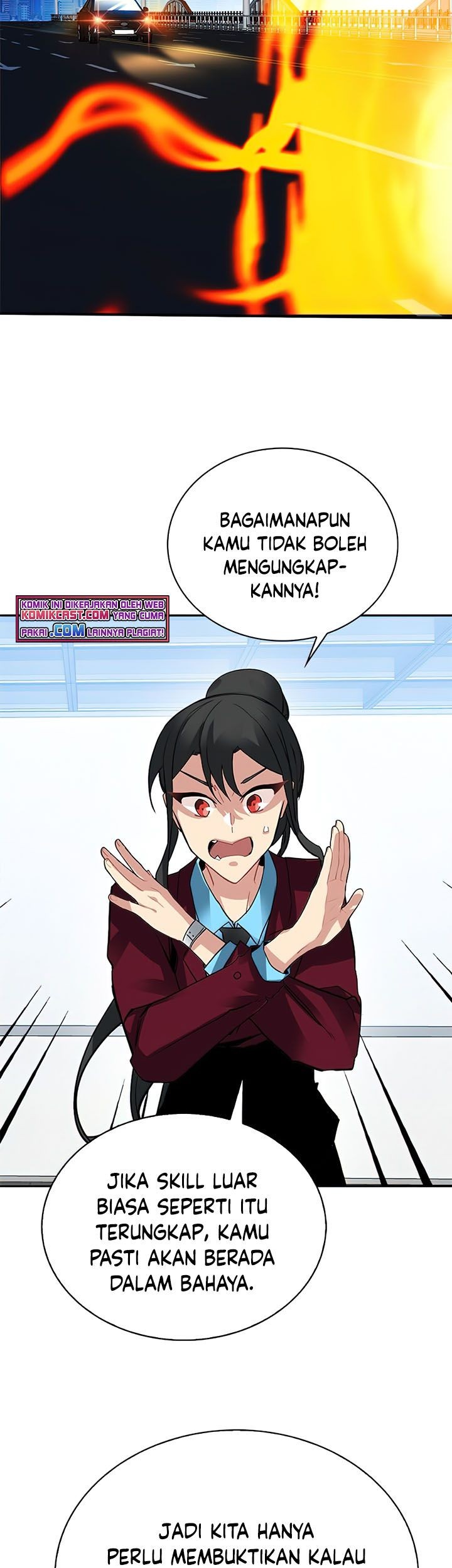 SSS-Class Gacha Hunter Chapter 27 Gambar 44