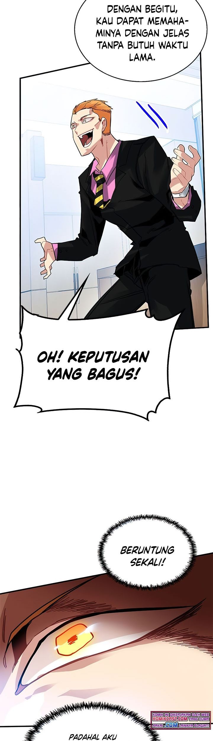 SSS-Class Gacha Hunter Chapter 27 Gambar 50