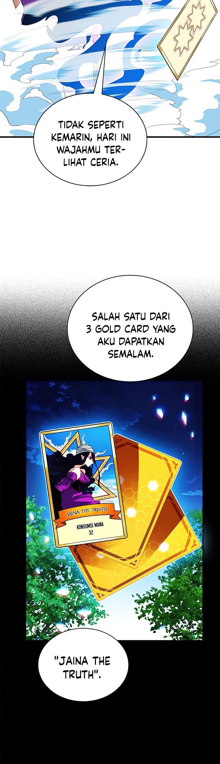 SSS-Class Gacha Hunter Chapter 27 Gambar 54