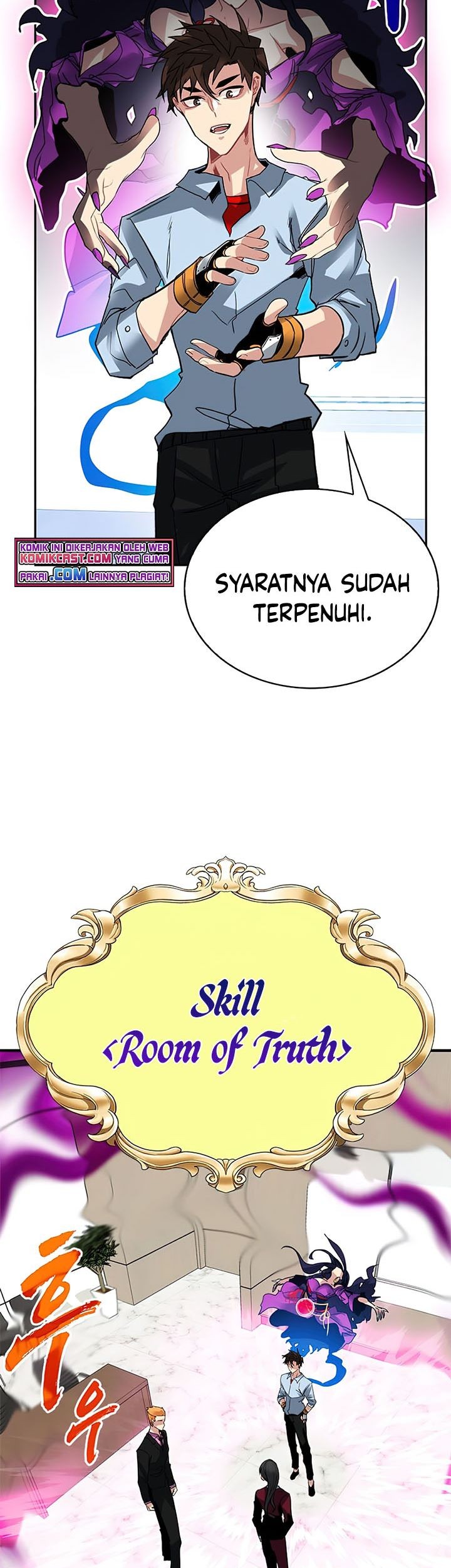 SSS-Class Gacha Hunter Chapter 27 Gambar 58