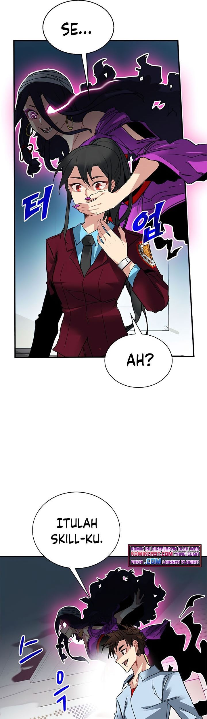 SSS-Class Gacha Hunter Chapter 27 Gambar 62