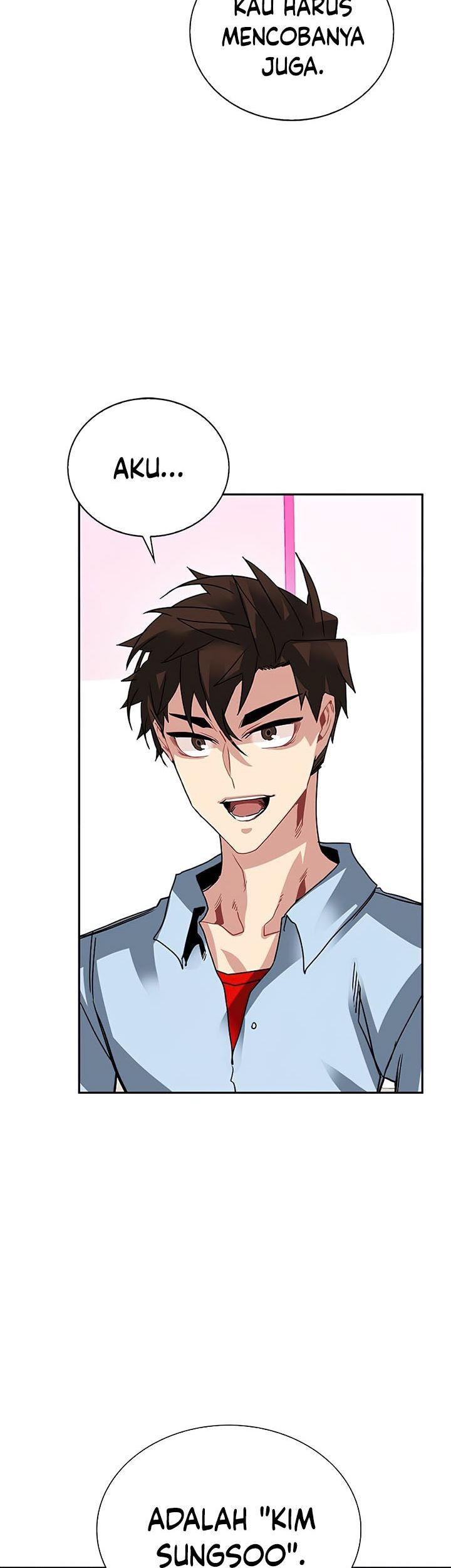 SSS-Class Gacha Hunter Chapter 27 Gambar 64