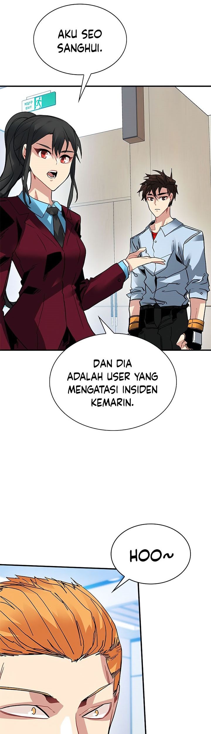 SSS-Class Gacha Hunter Chapter 27 Gambar 8