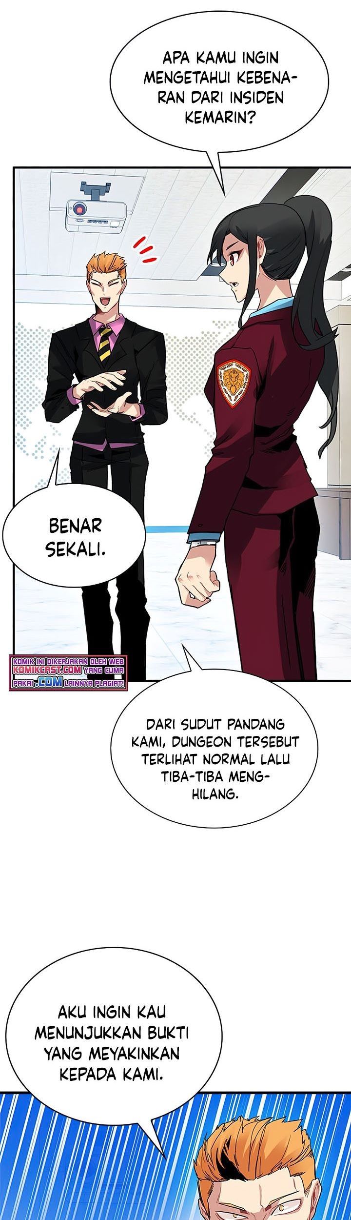 SSS-Class Gacha Hunter Chapter 27 Gambar 10