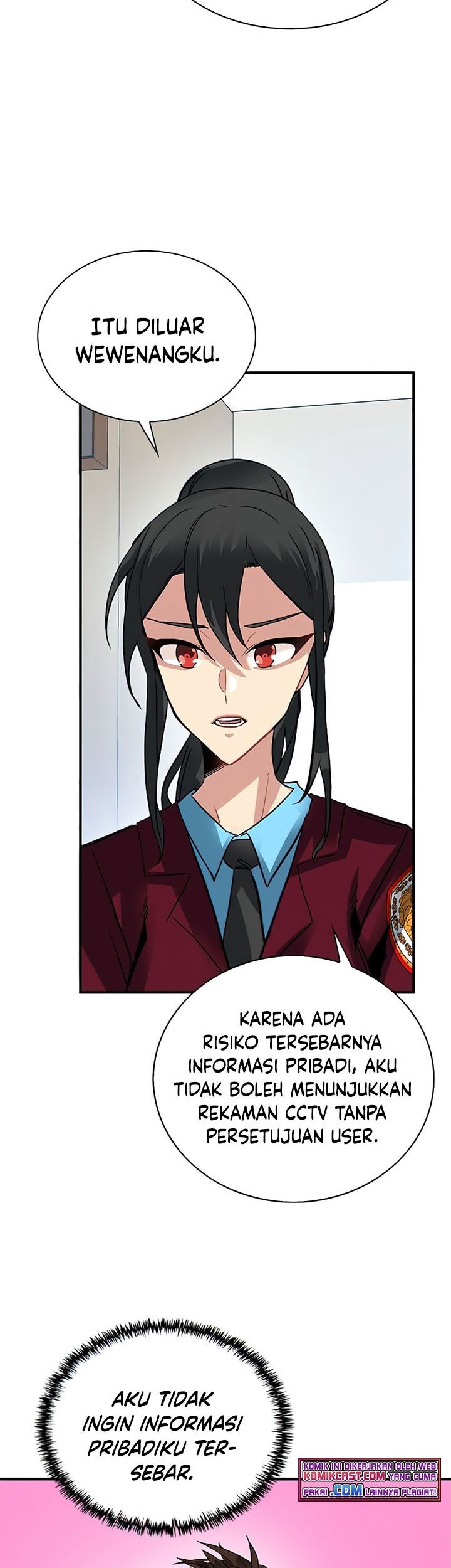 SSS-Class Gacha Hunter Chapter 27 Gambar 12