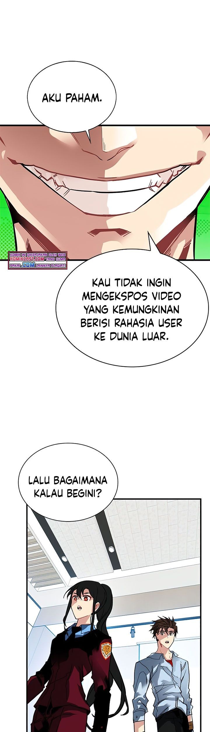 SSS-Class Gacha Hunter Chapter 27 Gambar 14