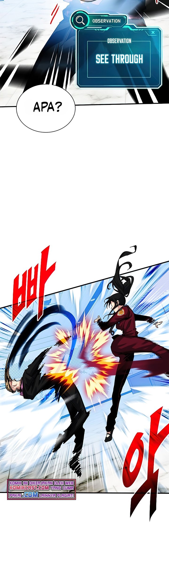 SSS-Class Gacha Hunter Chapter 28 Gambar 18