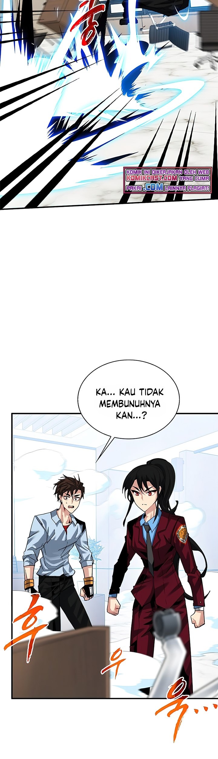 SSS-Class Gacha Hunter Chapter 28 Gambar 20