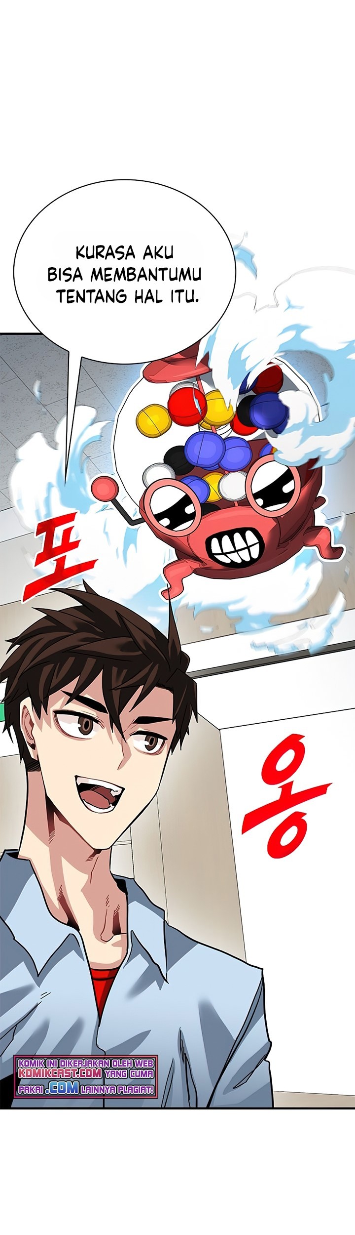 SSS-Class Gacha Hunter Chapter 28 Gambar 26