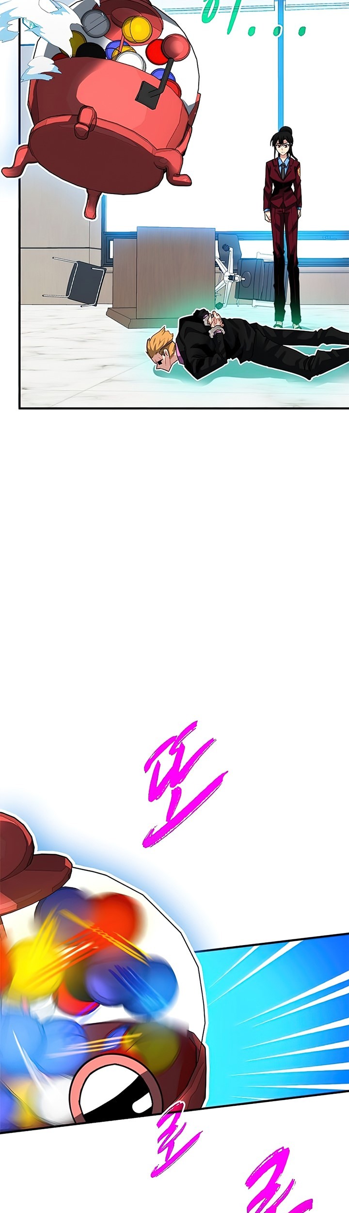 SSS-Class Gacha Hunter Chapter 28 Gambar 28