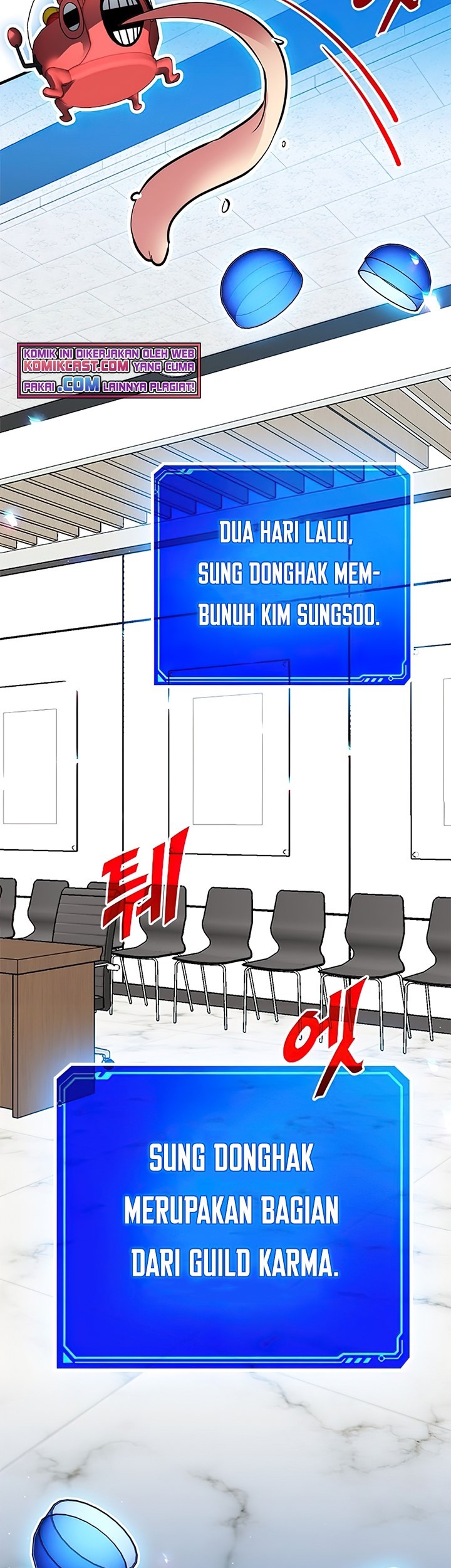 SSS-Class Gacha Hunter Chapter 28 Gambar 30