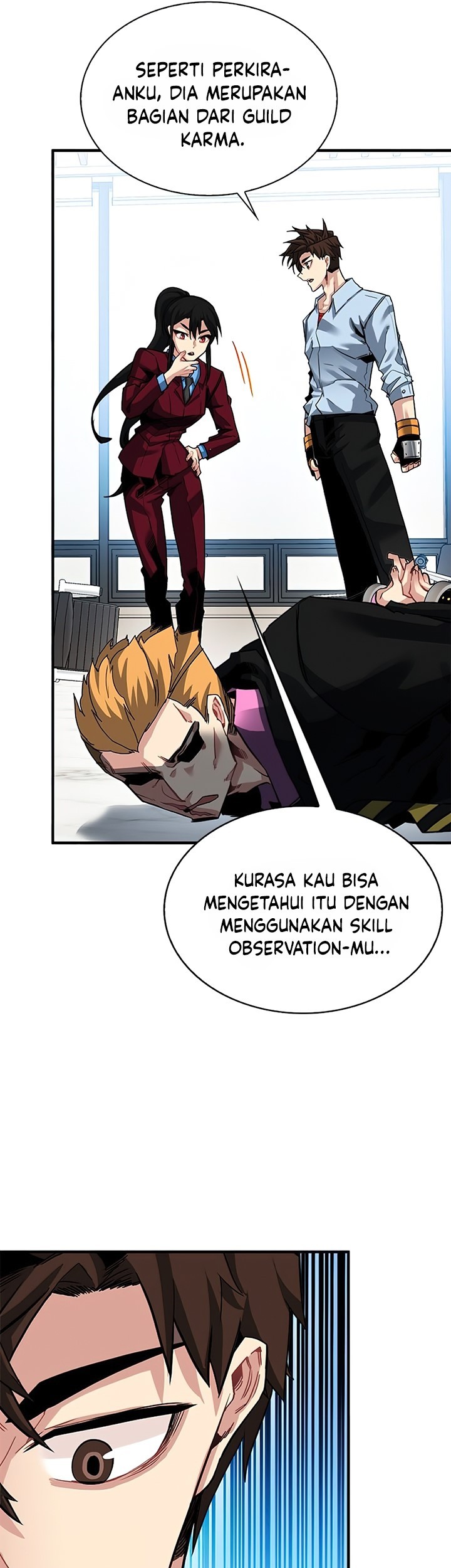 SSS-Class Gacha Hunter Chapter 28 Gambar 32