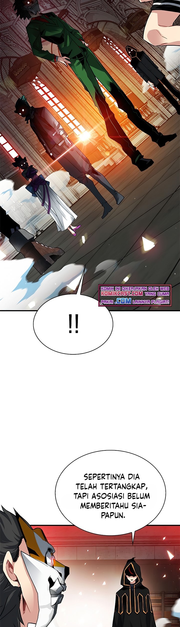 SSS-Class Gacha Hunter Chapter 28 Gambar 38